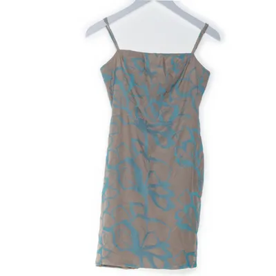 Klänning (Beige, Blå) från Bruuns Bazaar