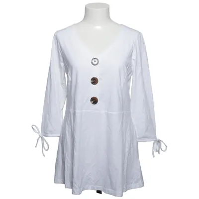 Tuniek (Wit) van BPC Bonprix Collection Katoen