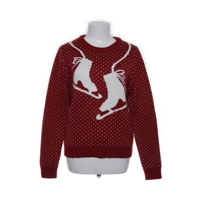 Christmas sweater (Red, White) from Brave Soul Acrylic