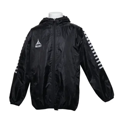 Sports jacket (Black) from Select Polyamide