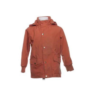 Regnjakke (Orange) fra Mini Rodini Bomuld, Polyester