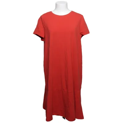 Robe (Rouge) de Esmara Élasthane, Coton biologique