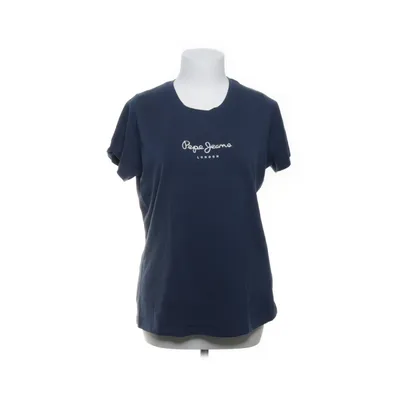 T-shirt (NEW VIRGINIA SSN) från Pepe Jeans London Bomull, Elastan