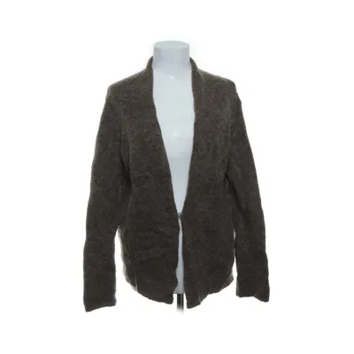 Cardigan (Bruin) van American Vintage Acryl, Elastaan, Mohair, Polyamide, Wol