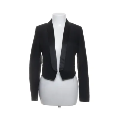 Smokingkavaj (Svart) från H&M Polyester