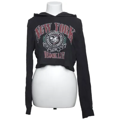 Huvtröja (Svart, Röd, Grön) från Forever 21 Bomull