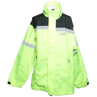 Reflexjacka (Gul, Svart) från Active Riding Wear Polyester