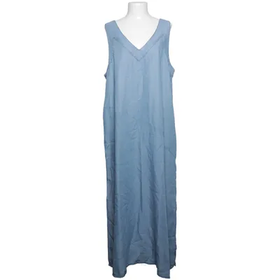Denim jurk (Blauw) van DKNY Lyocell
