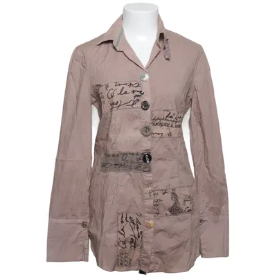 Blouse (Beige) de Bottega Coton, Élasthane