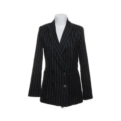 Kavaj (Svart, Vit) från Forever 21 Polyester