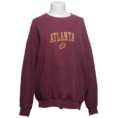 Collegetröja (Röd) från Pacific Republic Pull & Bear Bomull, Polyester