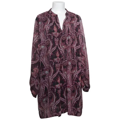 Tunique (Noir, Rouge, Orange) de Åshild Coton, Polyester