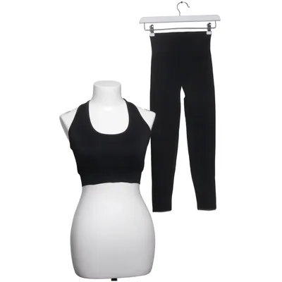 Ensemble de vêtements de sport (Noir) de Oace Élasthane, Polyamide, Polyester
