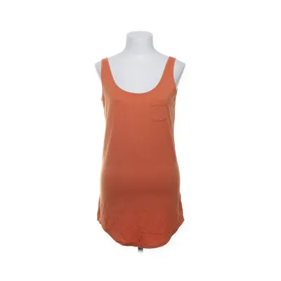 Tanktop (Oranje) van Asquith Bamboo, Elastaan