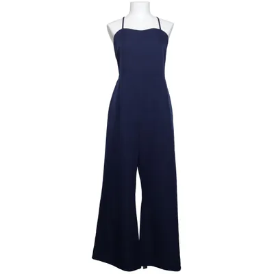 Combinaison (Bleu) de Yoins Élasthane, Polyester