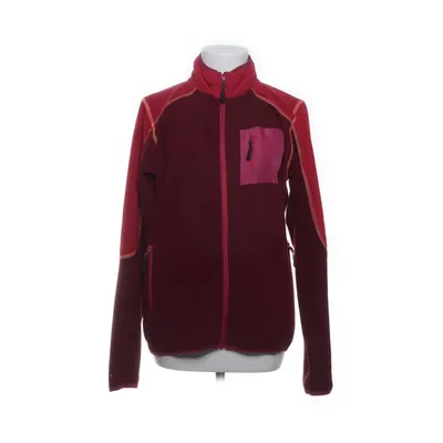 Fleecejacka (Röd) från Nordic Polyester