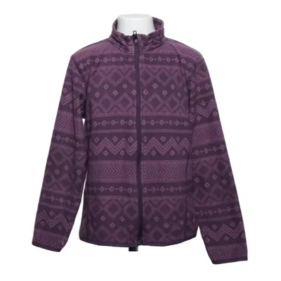 Fleece jacket (Purple) from Everest Polyester