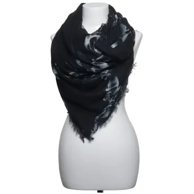 Shawl (Black, Gray) from Hugo Boss