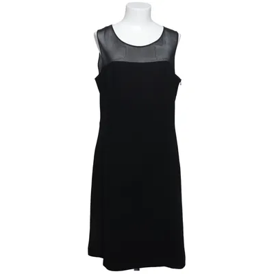Klänning (Svart) från Un Deux Trois Polyester, Silke