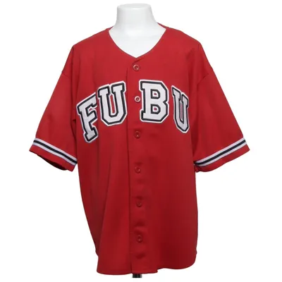 Maillot de baseball (The Collection) de Fubu Polyester