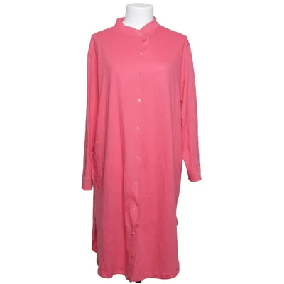Blousejurk (Roze) van Hängmatta Katoen, Linnen