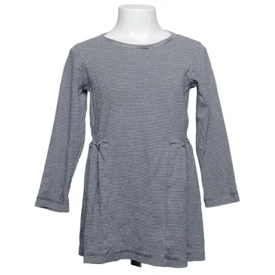 Kleid (Blau, Weiß) von Petit Bateau Baumwolle