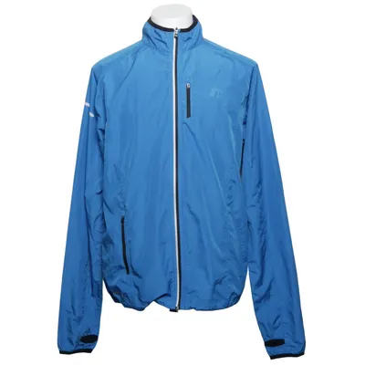 Sports jacket (Blue) from Newline Polyester