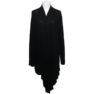 Cardigan (Zwart) van Generous by Lindex Elastaan, Viscose