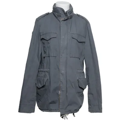 Safari jacket (Gray) from Vailent Cotton
