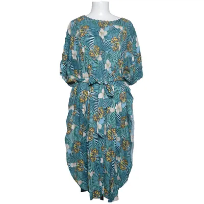 Jurk (Blauw, Meerkleurig) van Julie Fagerholt