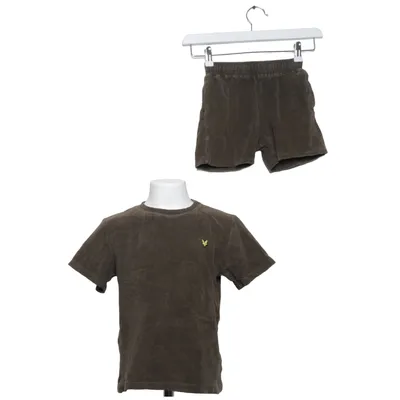 Sæt (Grøn) fra Lyle & Scott Bomuld