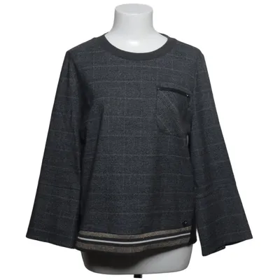 Sweatshirt (Grijs, Zwart) van Mos Mosh Katoen, Elastaan, Polyamide, Polyester, Viscose