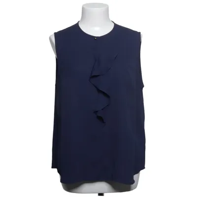 Top (Blauw) van Anna Field Polyester