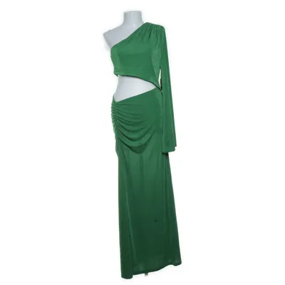 Maxi dress (Green) from Angelica Blick x NA-KD Elastane, Polyester