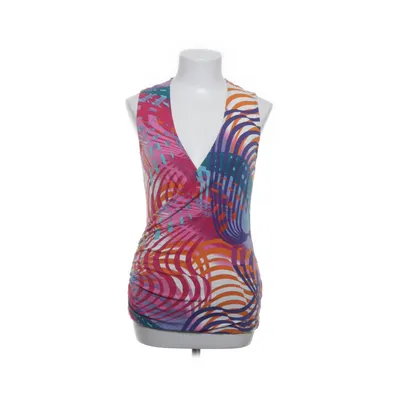 Omlottopp (Flerfärgad) från ESPRIT Collection Elastan, Viskos