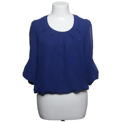 Blouse (Blue) from Ashley Brooke Polyester