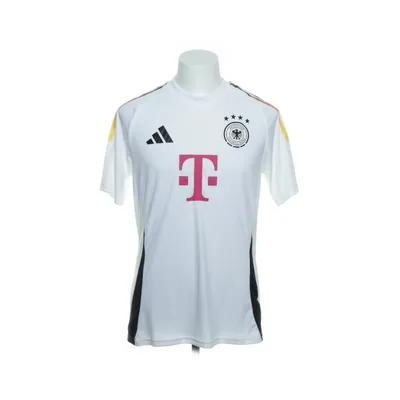 Fotbollströja (Vit, Svart, Flerfärgad) från Adidas