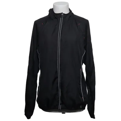 Veste de sport (Noir) de Equipe Polyester