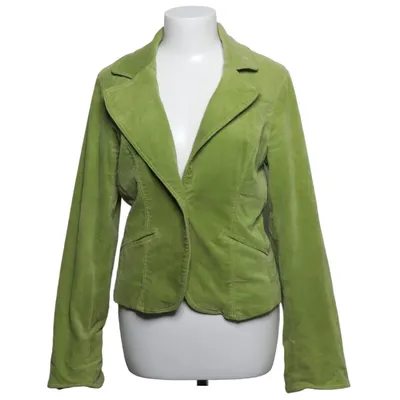 Blazer (Grøn) fra Tally Weijl Bomuld, Elastan