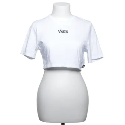 T-shirt (White) from Vans Cotton