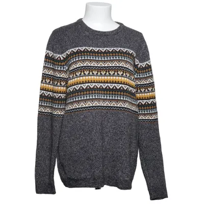 Tröja (Grå, Gul, Vit) från Pull & Bear