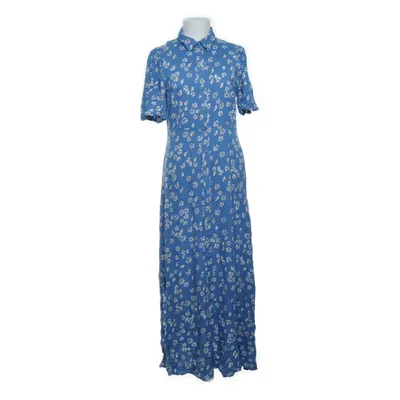 Wikkeljurk (Blauw, Meerkleurig) van Y.A.S Viscose