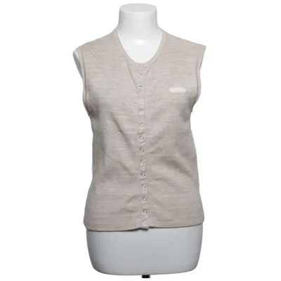 Vest (Beige) from Lounge Elastane, Polyamide, Viscose