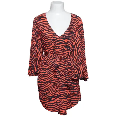 Blouse (Rouge, Noir) de Simply Be Polyester