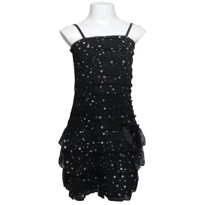 Cocktailkleid (Schwarz) von WeTweens by KappAhl Polyamid, Polyester