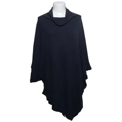 Poncho (Blauw) van Elena Miro