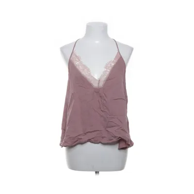 Tank Top (Pink) from Zara Trafaluc Collection