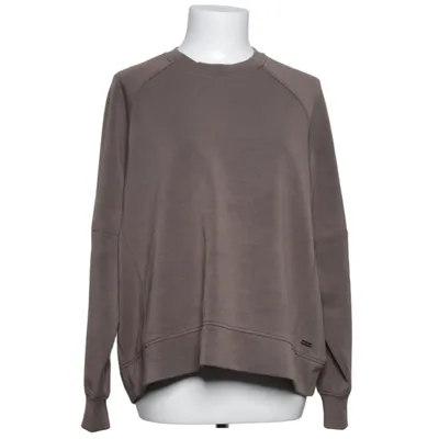 Sweatshirt (Marron) de Athlecia Élasthane, Modal, Polyester
