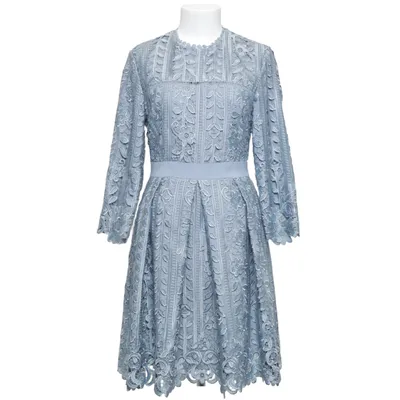 Klänning (Blå) från By Malina Collection