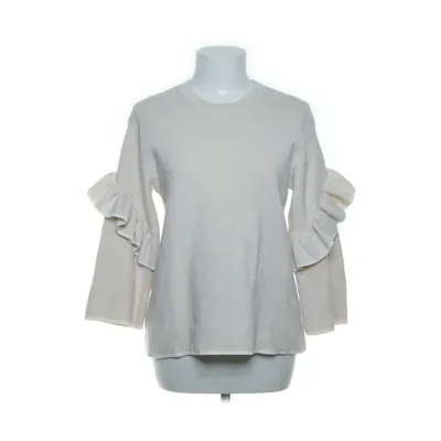 Trui (Beige) van Tory Burch Elastaan, Polyamide, Wol